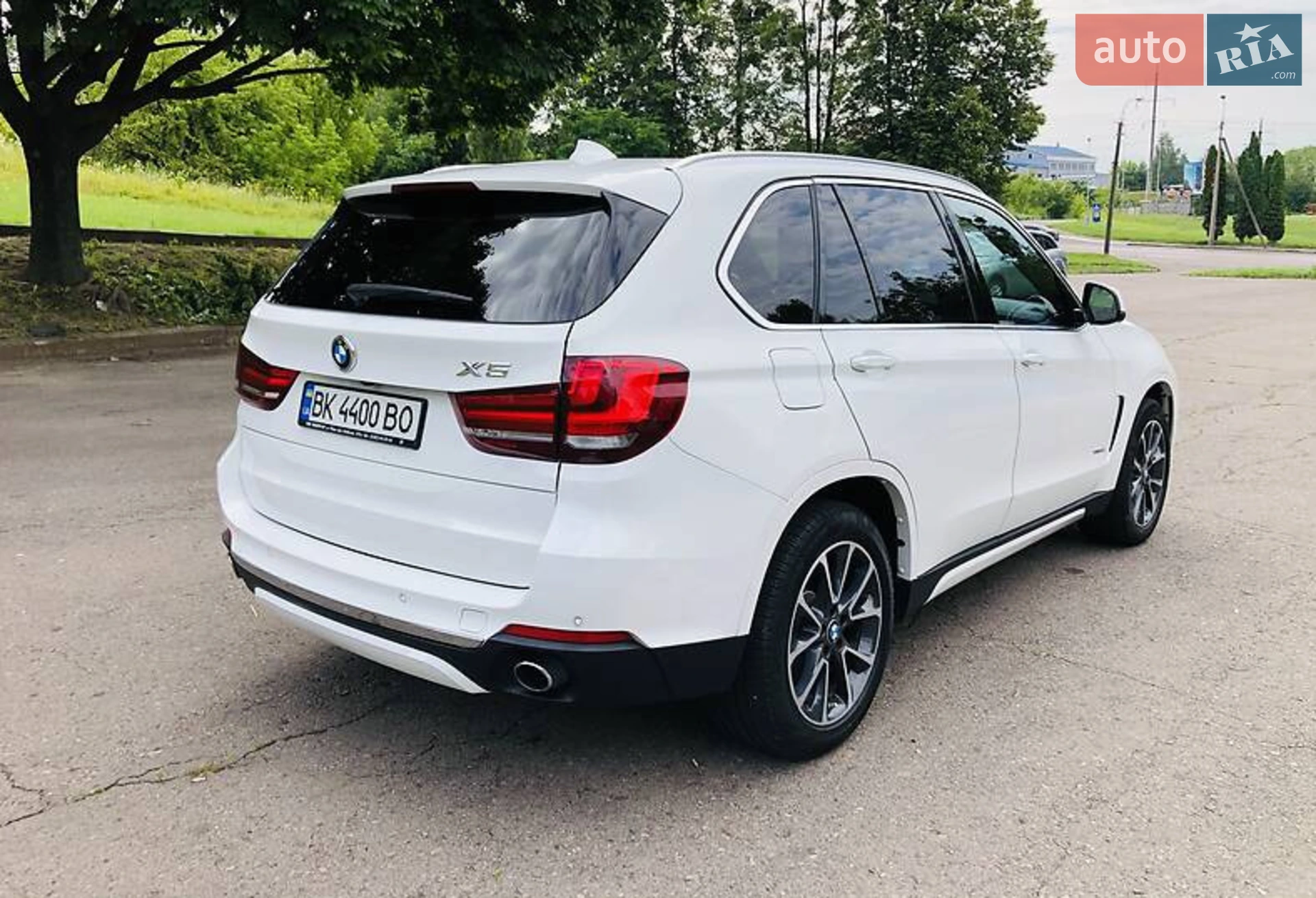 2017 BMW X5 - мініатюра 13