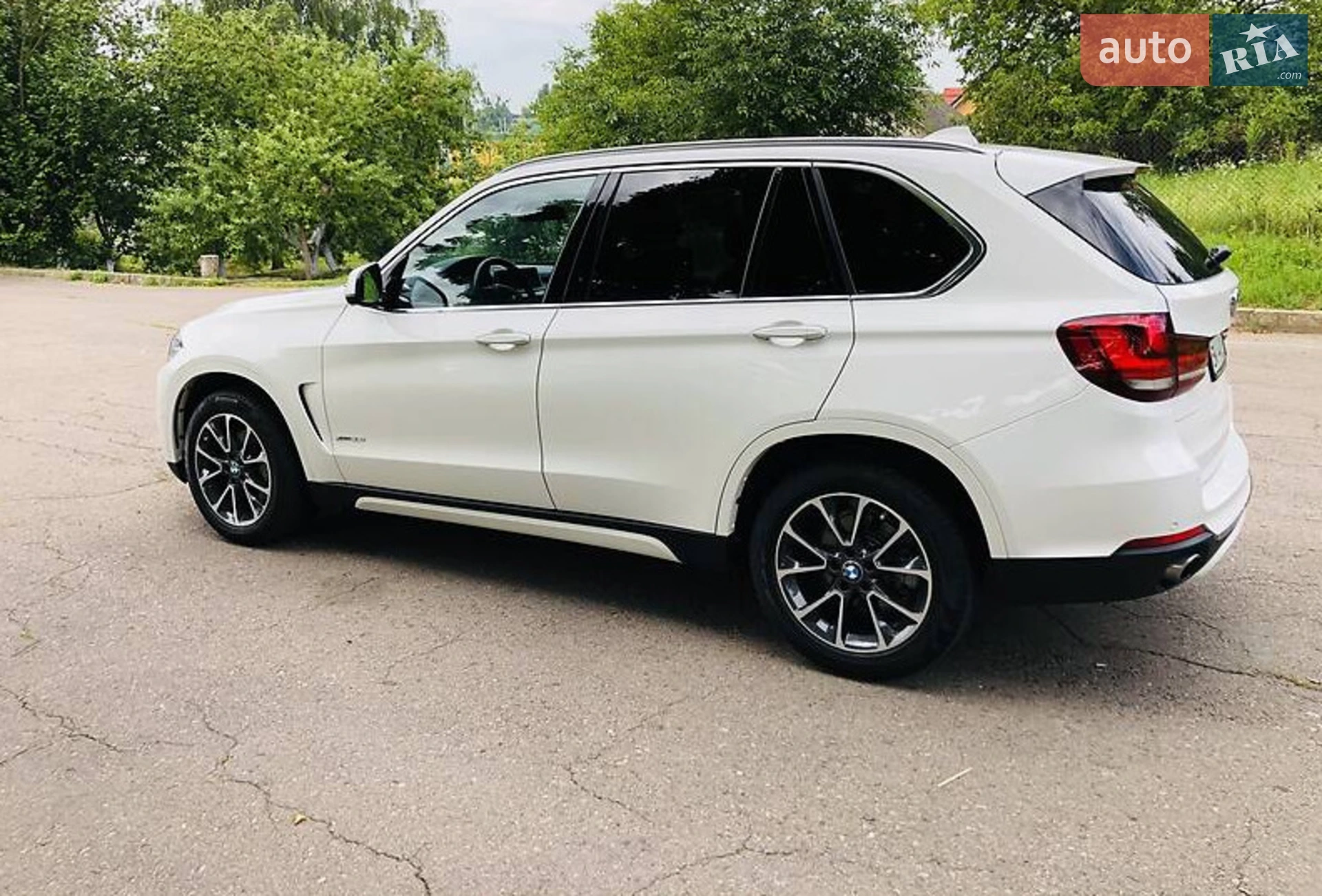 2017 BMW X5 - мініатюра 6