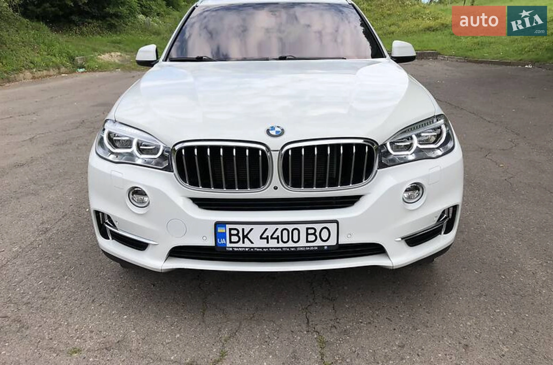 2017 BMW X5 - мініатюра 5