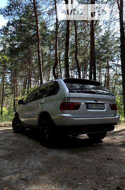 Позашляховик / Кросовер BMW X5 2005 в Олександрії