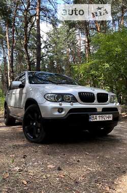 Позашляховик / Кросовер BMW X5 2005 в Олександрії