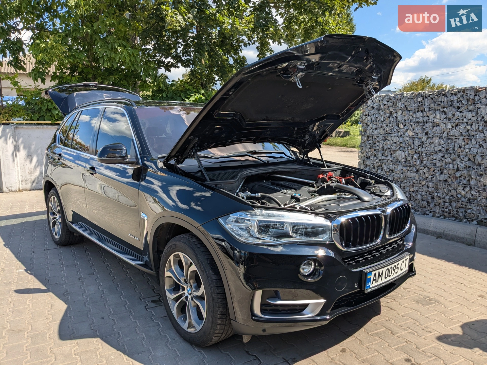 2015 BMW X5 - мініатюра 3