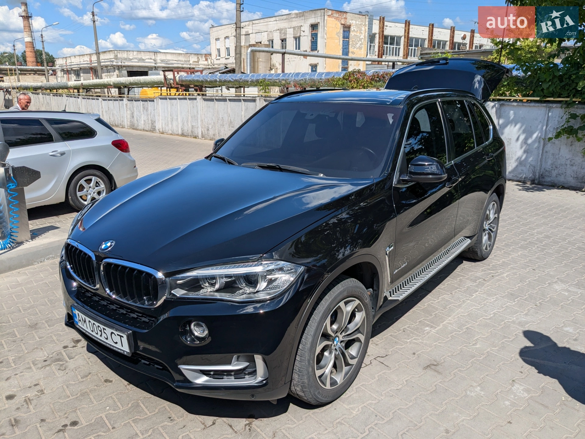 2015 BMW X5 - мініатюра 4