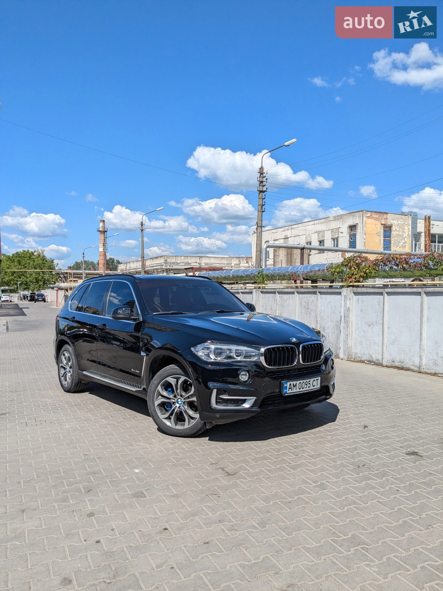 2015 BMW X5 - мініатюра 5