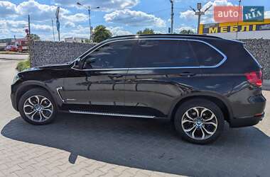 Внедорожник / Кроссовер BMW X5 2015 в Житомире