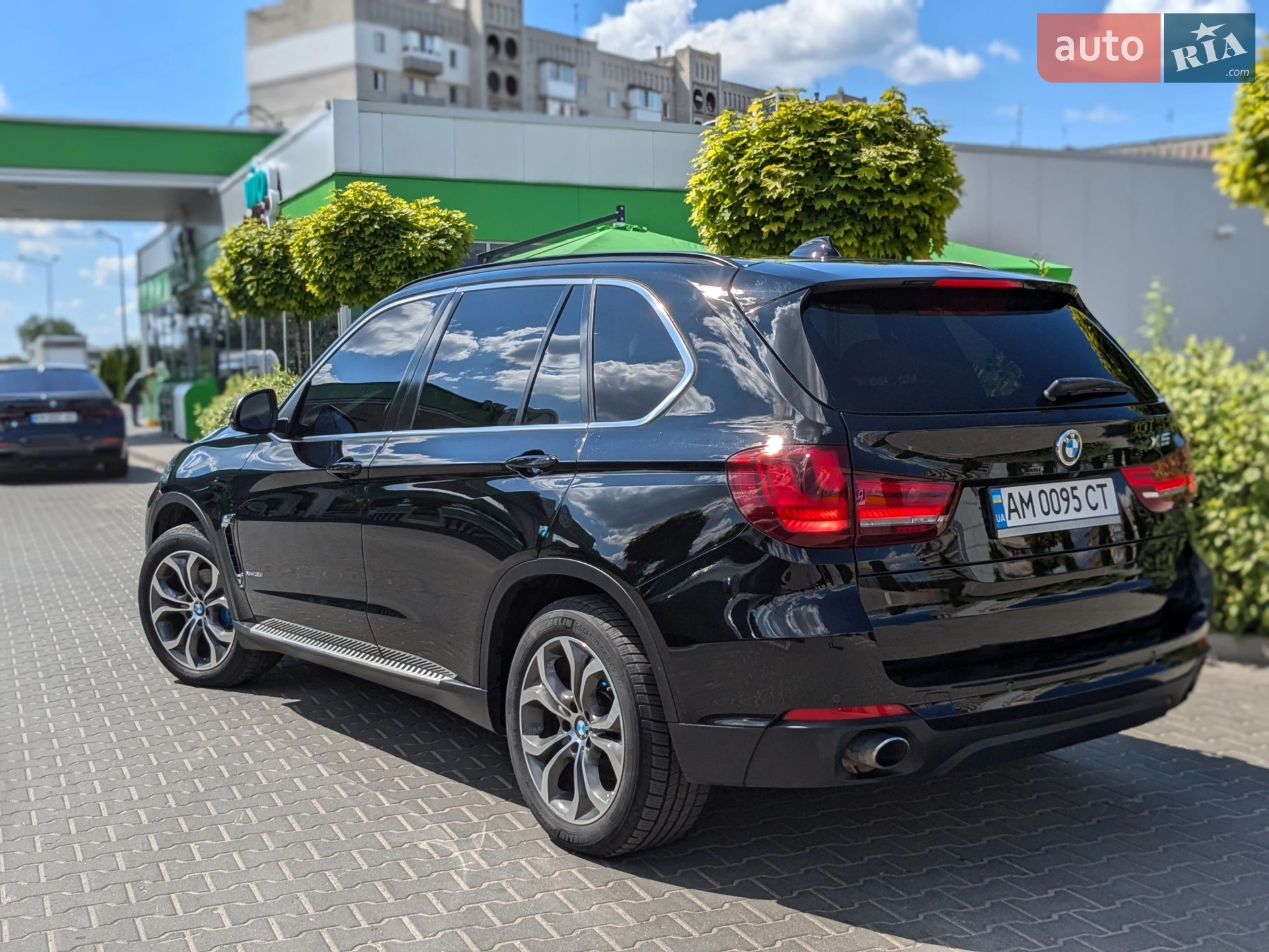 2015 BMW X5 - мініатюра 17