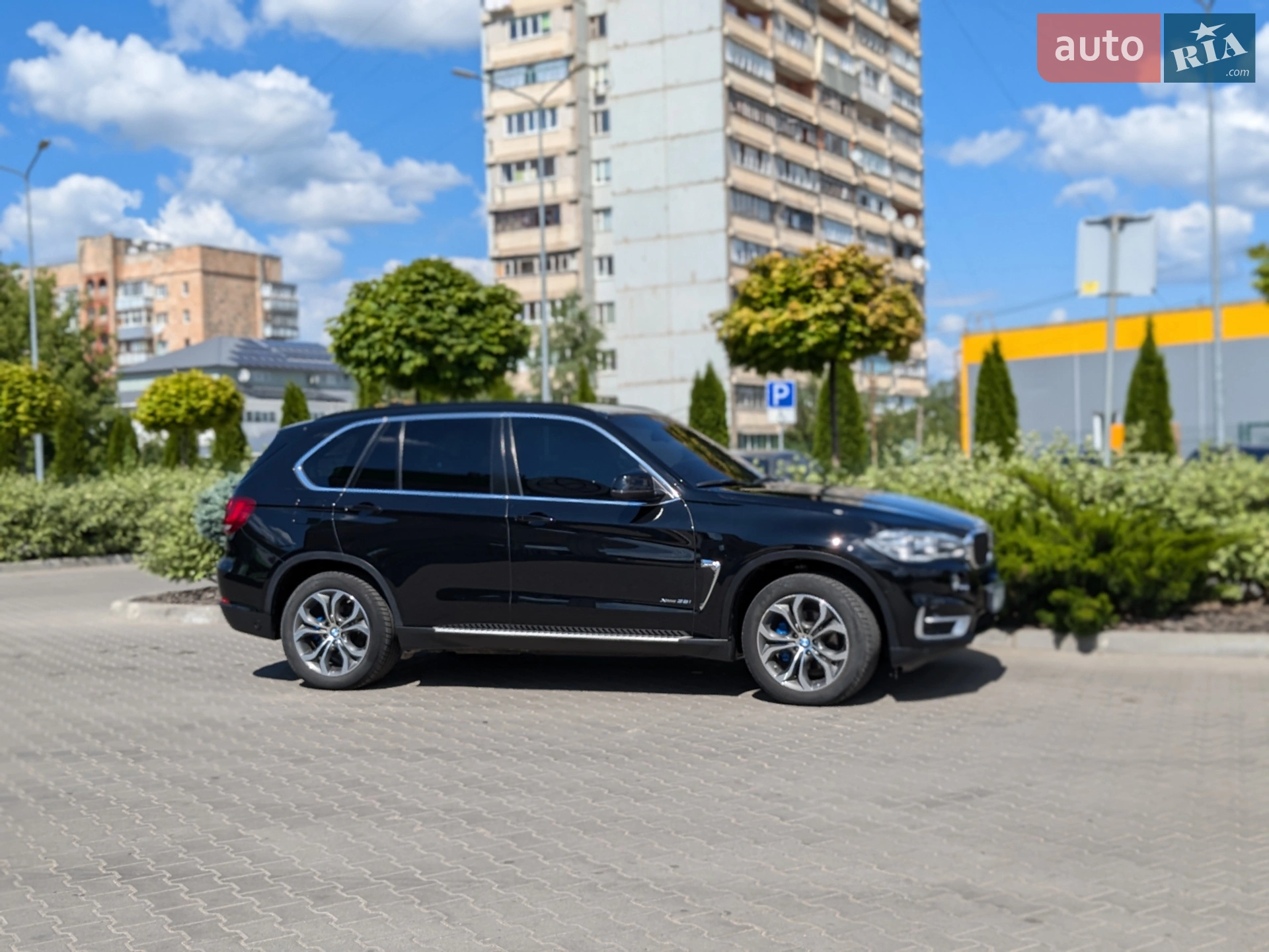 2015 BMW X5 - мініатюра 13