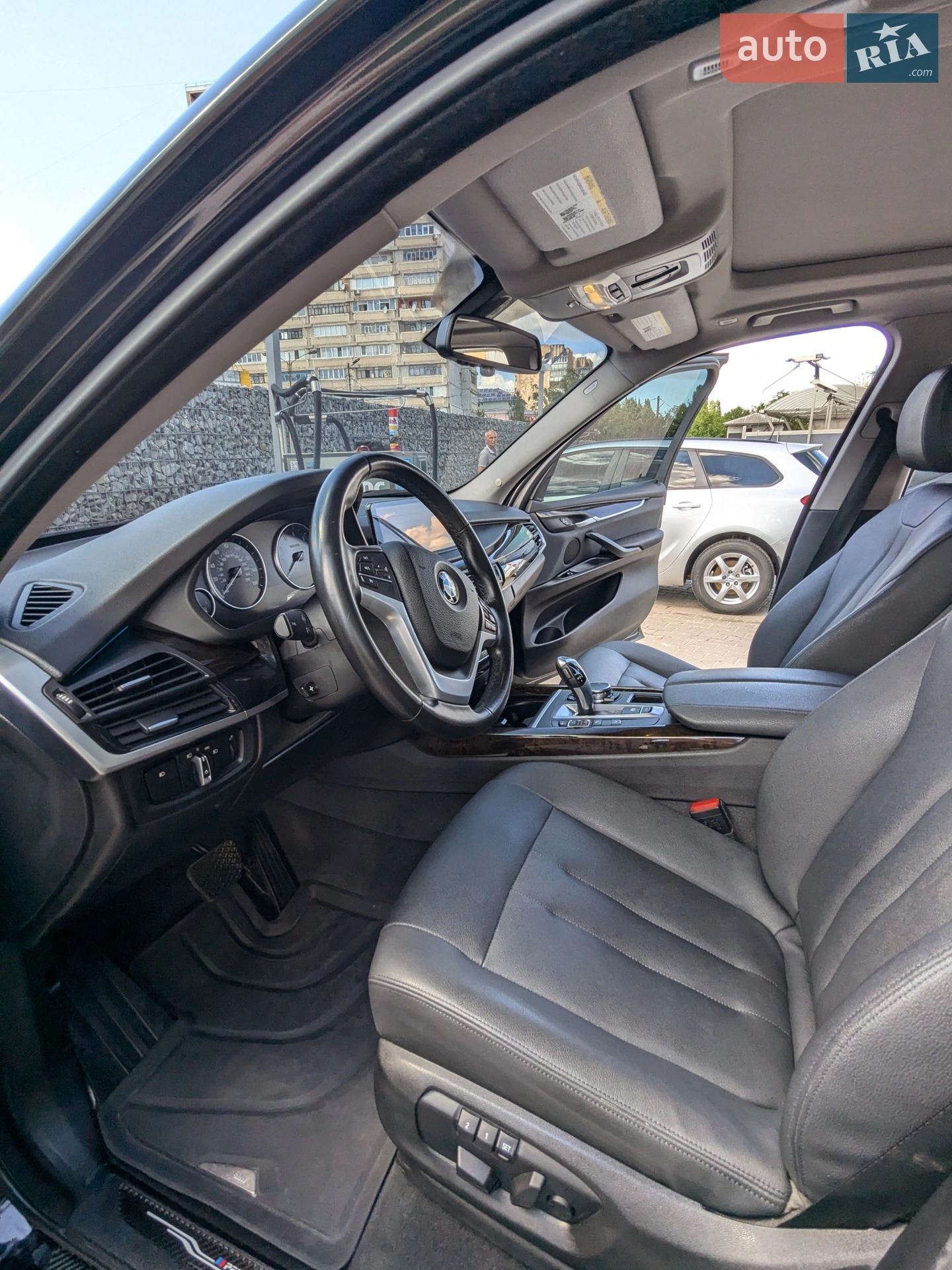 2015 BMW X5 - мініатюра 50