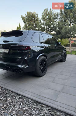 Позашляховик / Кросовер BMW X5 2021 в Києві