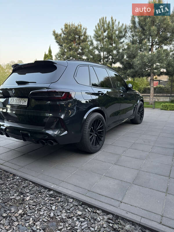 Позашляховик / Кросовер BMW X5 2021 в Києві