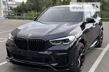 Внедорожник / Кроссовер BMW X5 2022 в Киеве