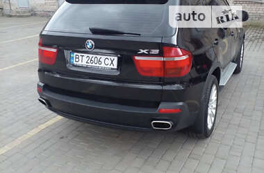 Позашляховик / Кросовер BMW X5 2009 в Миколаєві