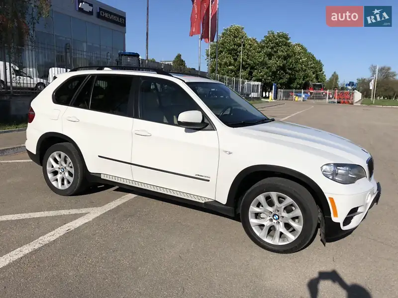 BMW X5 2012
