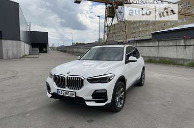 Позашляховик / Кросовер BMW X5 2018 в Києві