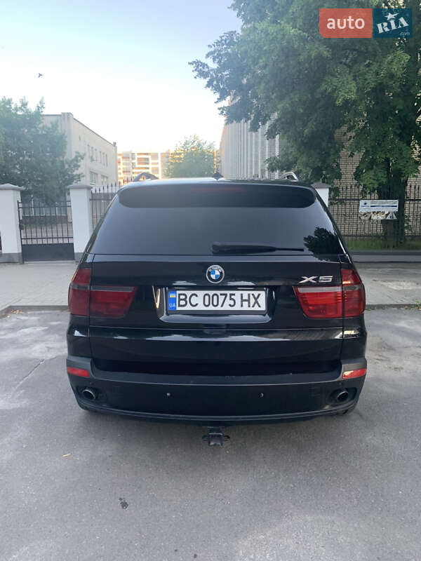 Внедорожник / Кроссовер BMW X5 2010 в Львове фото 8 Внедорожник / Кроссовер BMW X5 2010 в Львове