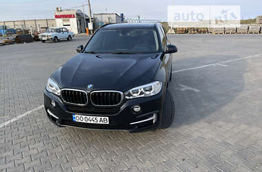 Внедорожник / Кроссовер BMW X5 2014 в Одессе