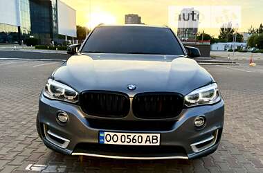 Внедорожник / Кроссовер BMW X5 2014 в Одессе