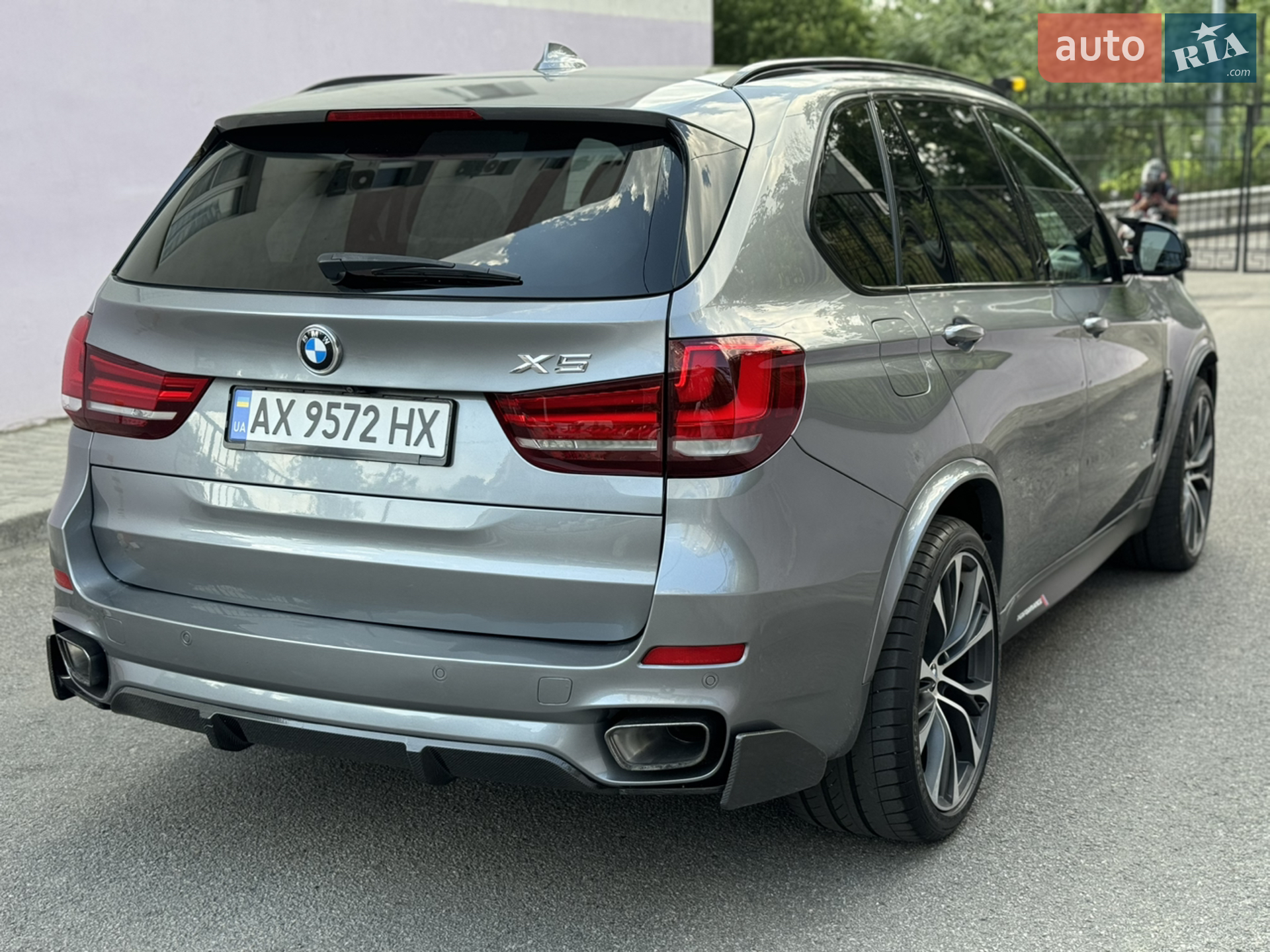 2018 BMW X5 - мініатюра 7