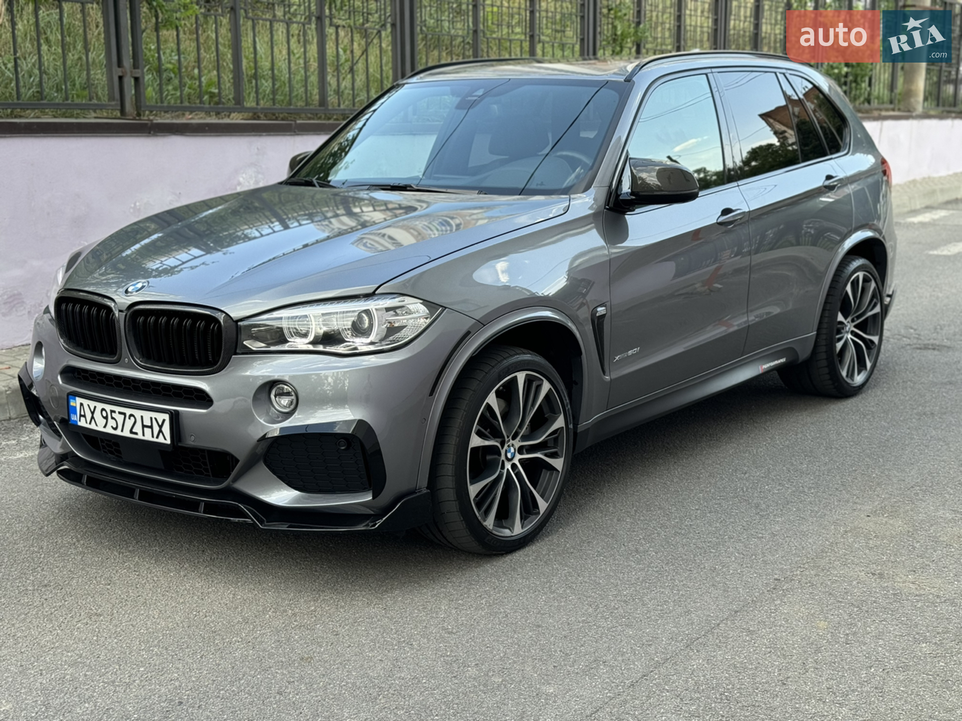 2018 BMW X5 - мініатюра 2
