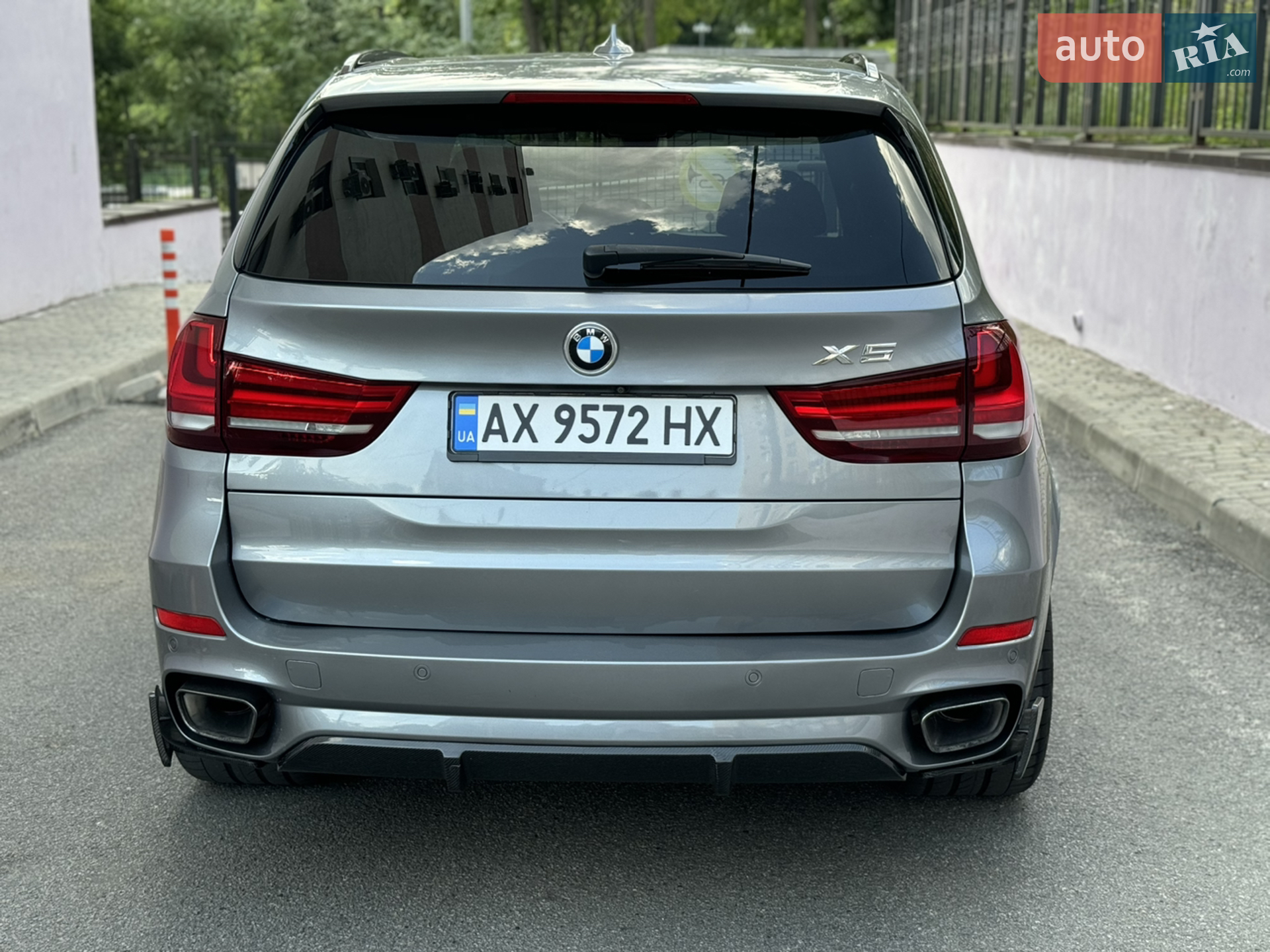 2018 BMW X5 - мініатюра 8
