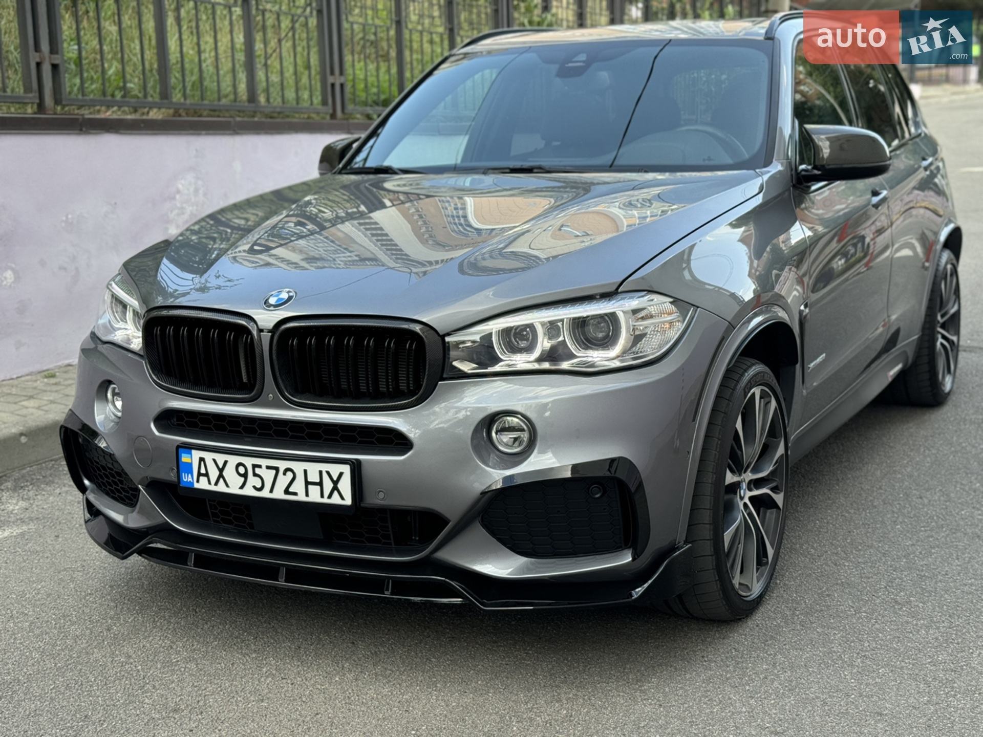 2018 BMW X5 - мініатюра 3
