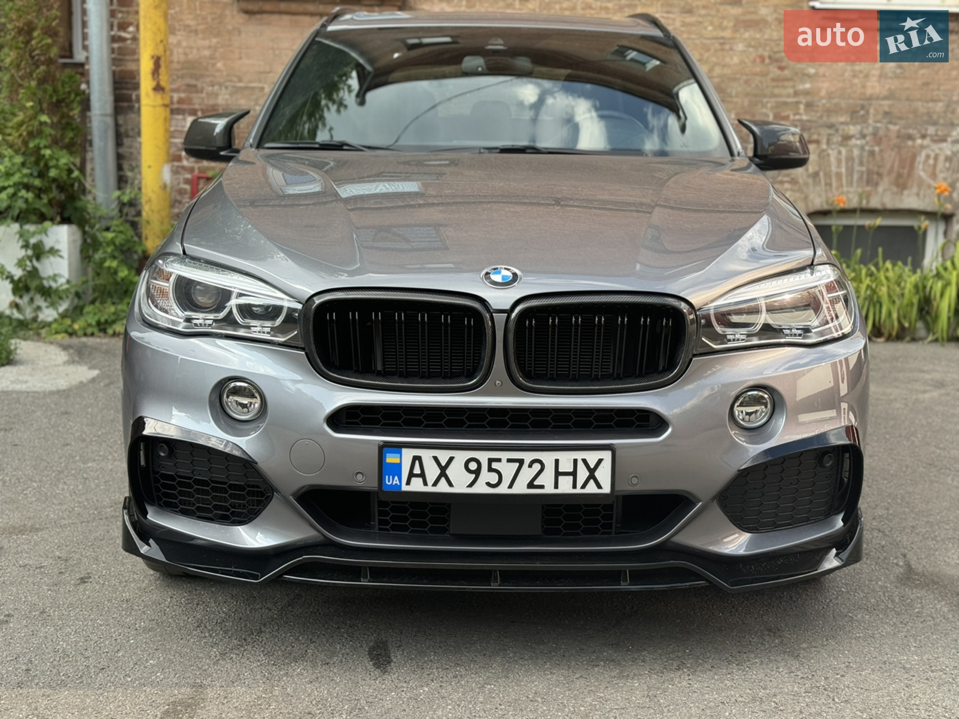 2018 BMW X5 - фото 1
