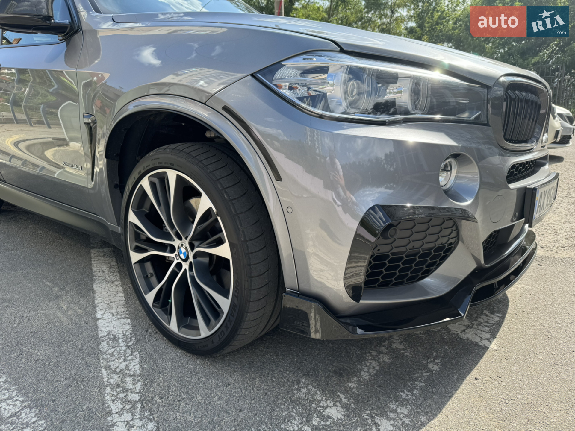 2018 BMW X5 - мініатюра 4