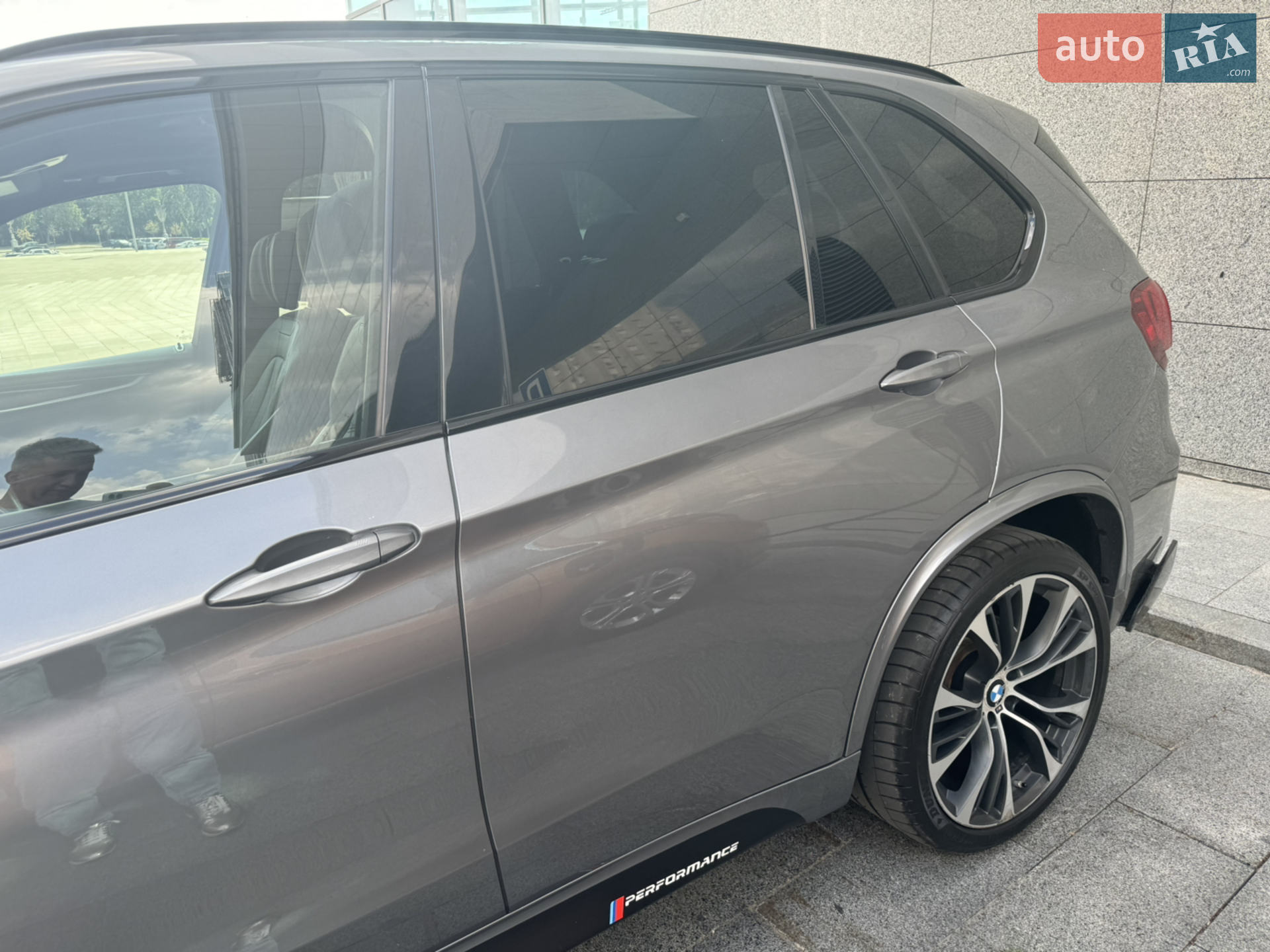 2018 BMW X5 - мініатюра 5