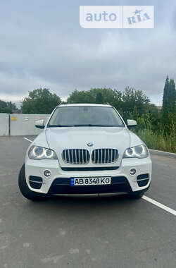 Внедорожник / Кроссовер BMW X5 2012 в Виннице