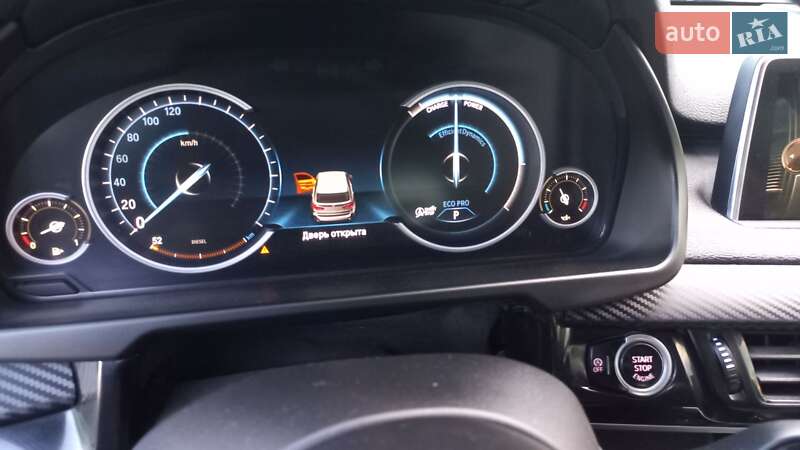 Внедорожник / Кроссовер BMW X5 2016 в Нововолынске