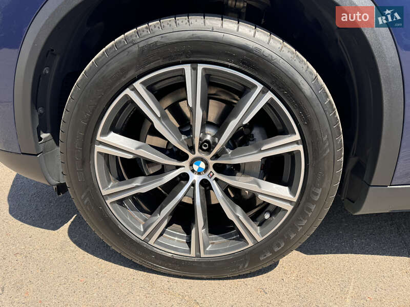 Позашляховик / Кросовер BMW X5 2022 в Києві