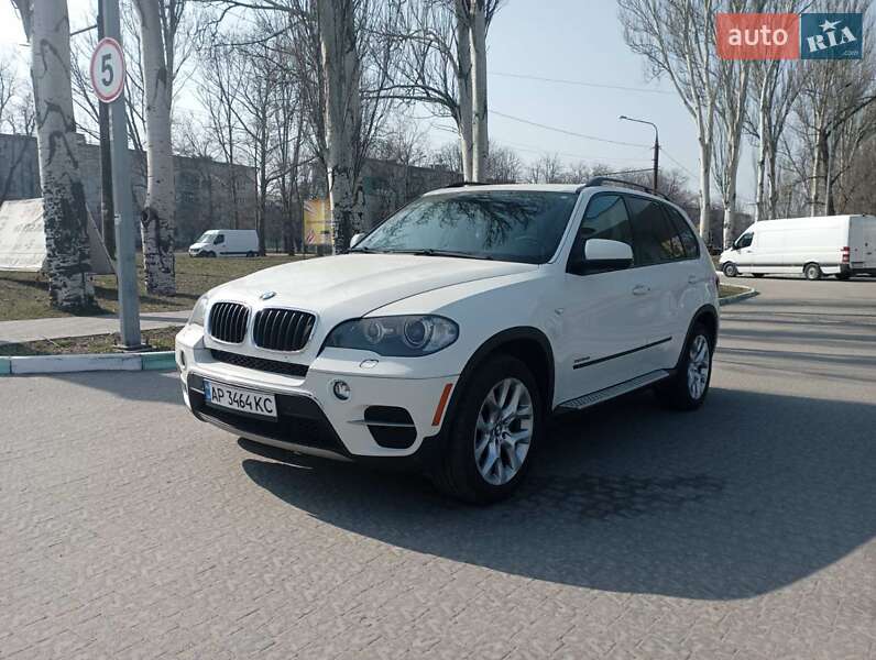 BMW X5 2010