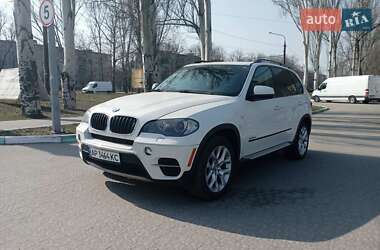 Внедорожник / Кроссовер BMW X5 2010 в Запорожье