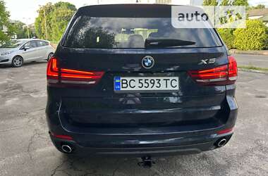 Внедорожник / Кроссовер BMW X5 2015 в Львове