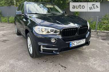 Внедорожник / Кроссовер BMW X5 2015 в Львове