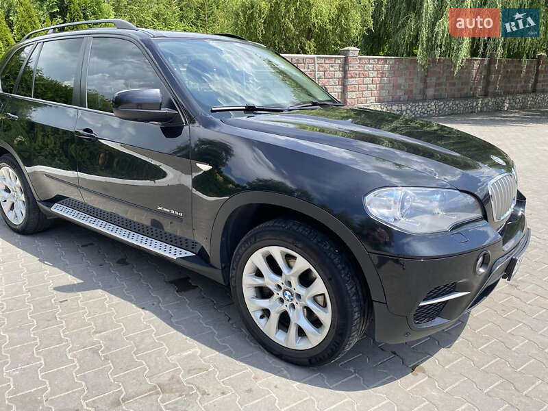 BMW X5 2012