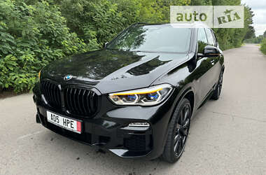 Позашляховик / Кросовер BMW X5 2020 в Луцьку