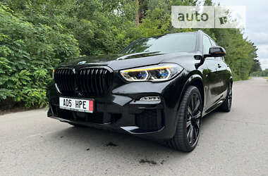 Позашляховик / Кросовер BMW X5 2020 в Луцьку