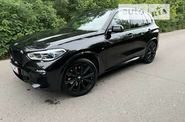 Позашляховик / Кросовер BMW X5 2020 в Луцьку