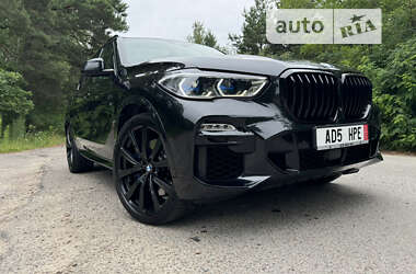 Позашляховик / Кросовер BMW X5 2020 в Луцьку