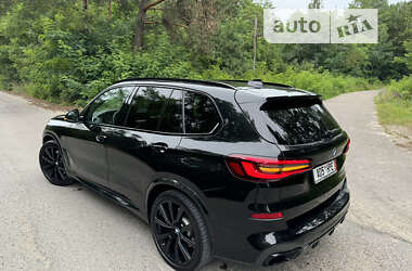 Позашляховик / Кросовер BMW X5 2020 в Луцьку