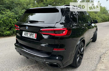 Позашляховик / Кросовер BMW X5 2020 в Луцьку