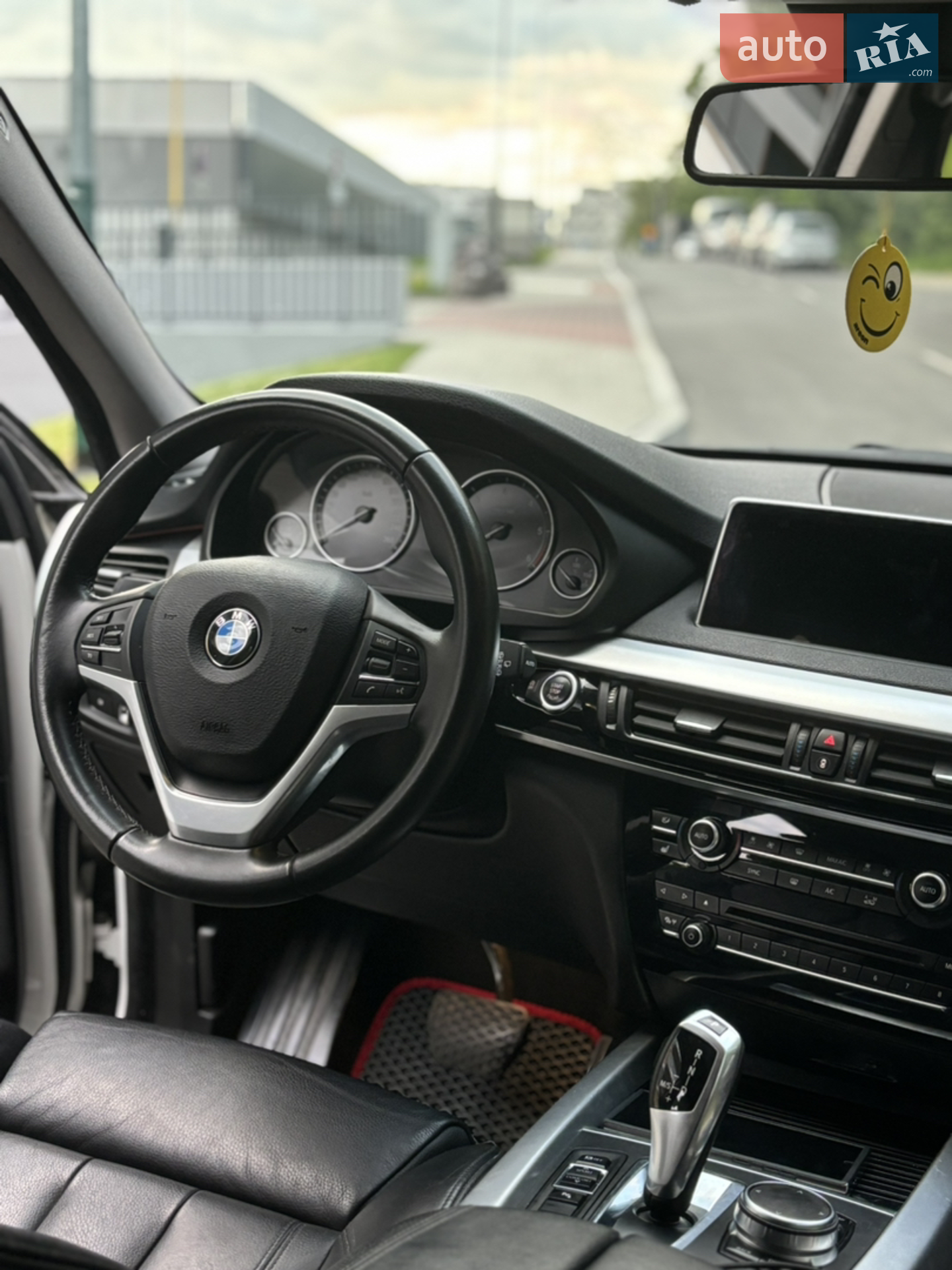 2017 BMW X5 - мініатюра 11