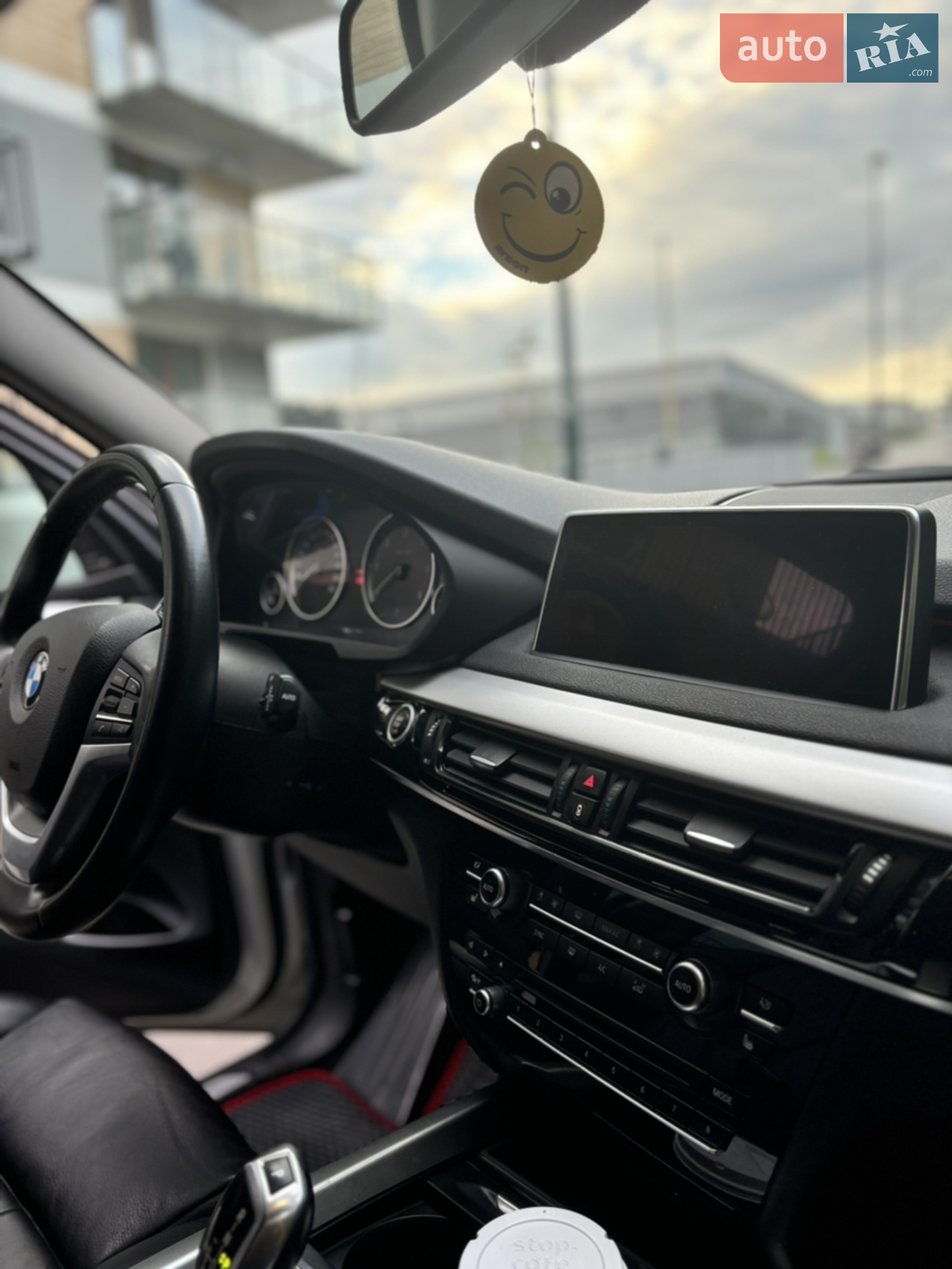 2017 BMW X5 - мініатюра 14