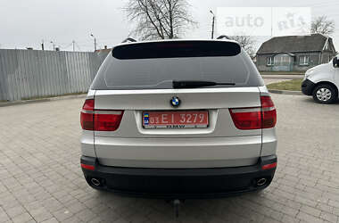 Внедорожник / Кроссовер BMW X5 2009 в Дубно