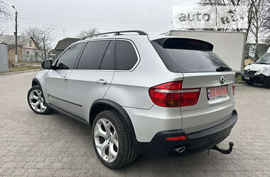 Внедорожник / Кроссовер BMW X5 2009 в Дубно