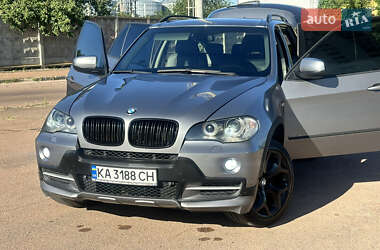 Позашляховик / Кросовер BMW X5 2007 в Києві