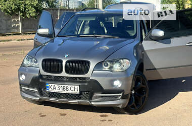 Позашляховик / Кросовер BMW X5 2007 в Києві