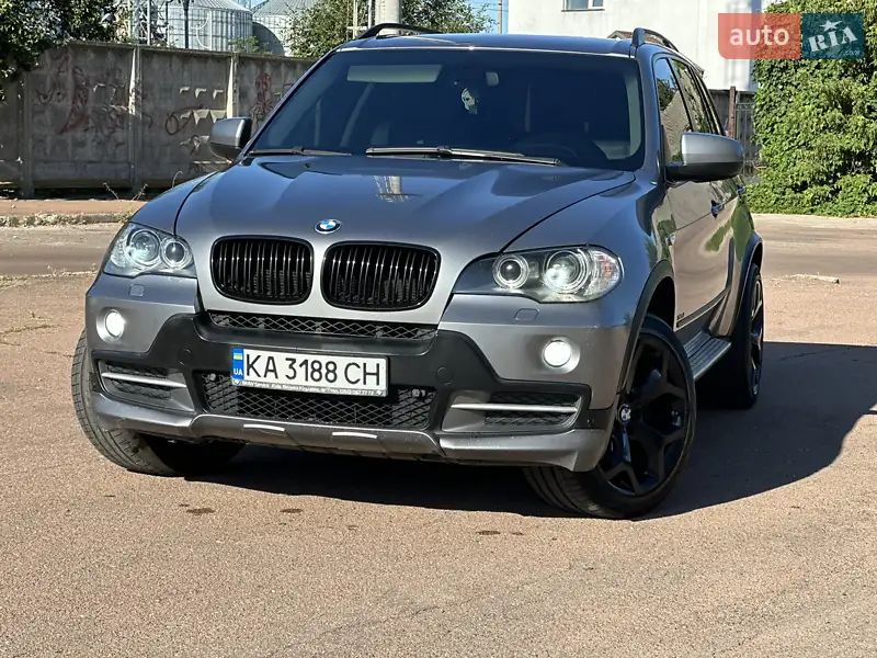 BMW X5 2007