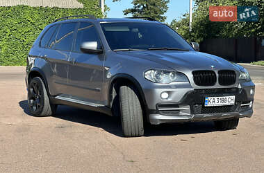 Позашляховик / Кросовер BMW X5 2007 в Києві